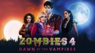 Zombies 4: Dawn of the Vampires (Image via Disney Plus)